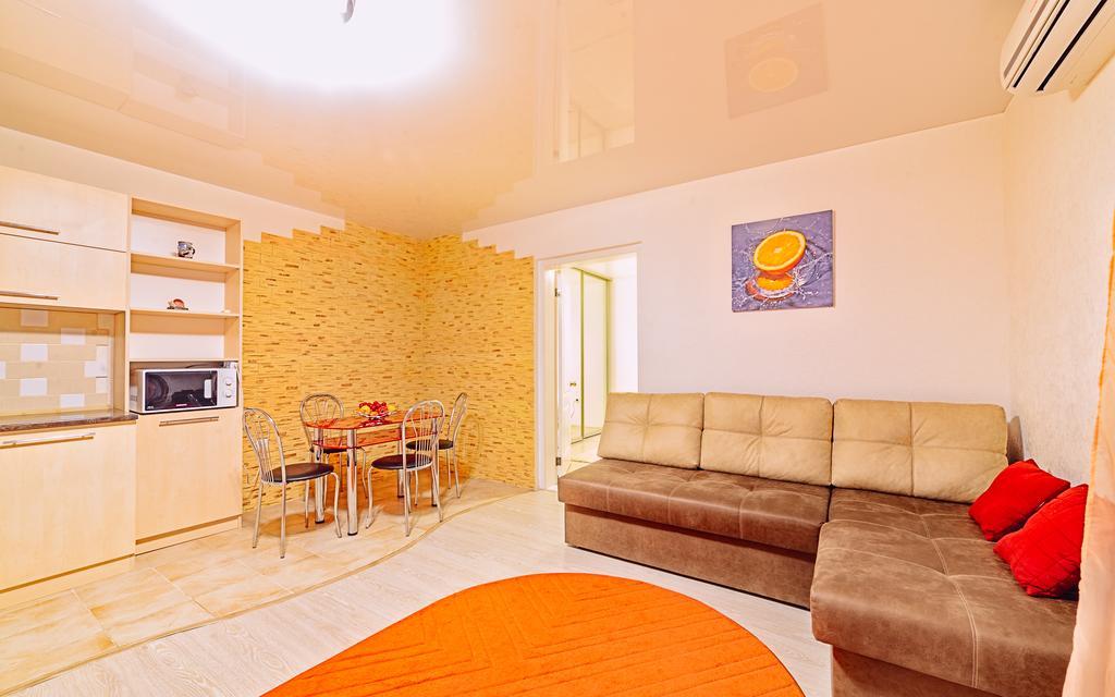 Studio On Rishelyevskaya Apartamento Odesa Exterior foto